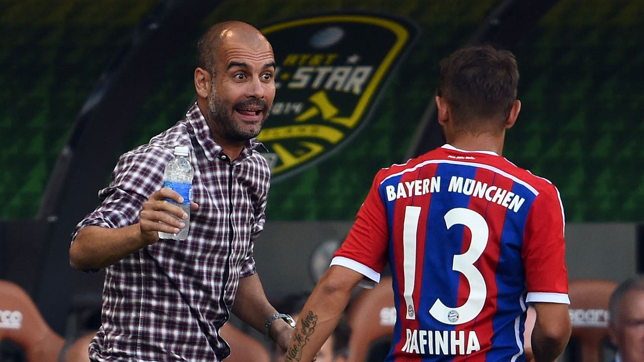 Guardiola provides encouragement for MLS after All-Star Game
